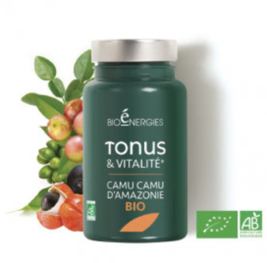 Complément alimentaire Tonus/Vitalité image